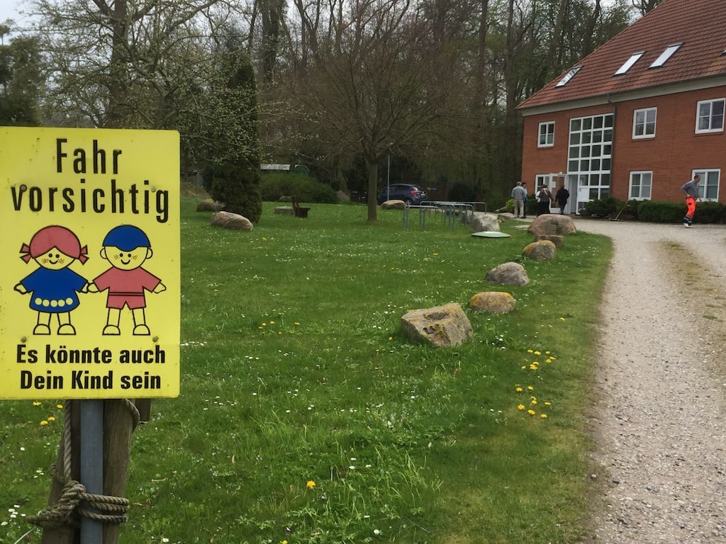 Vakantieappartement met 1 slaapkamer