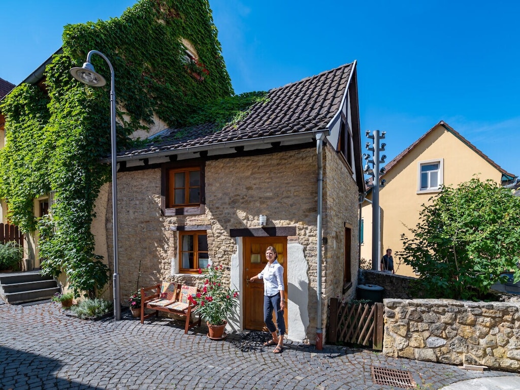 Maisonette in de hal