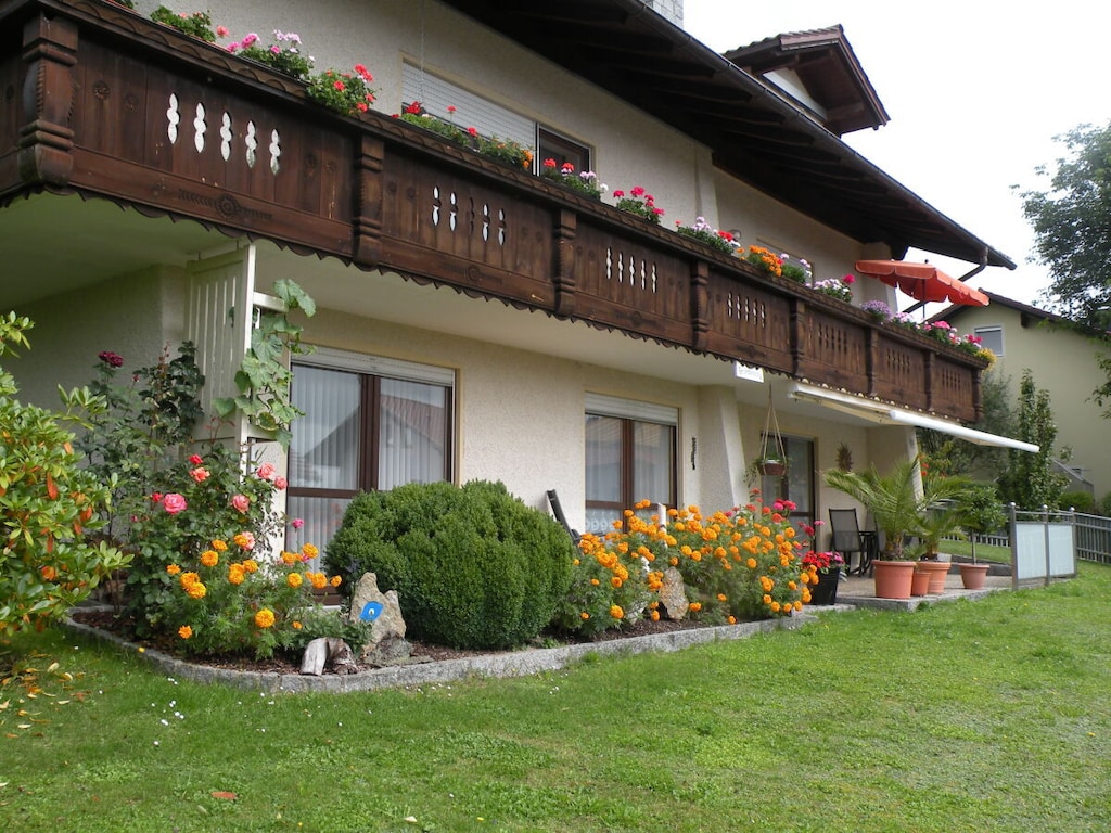 Vakantieappartement Völkl