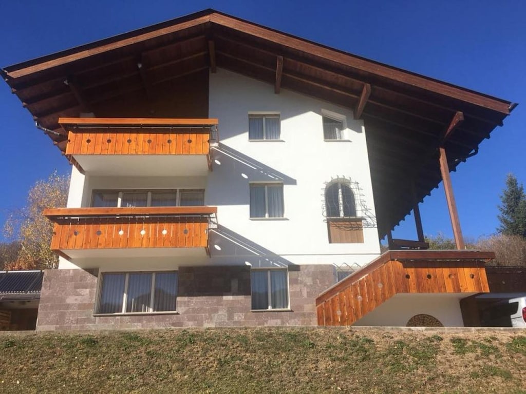 Vakantieappartement met 1 slaapkamer
