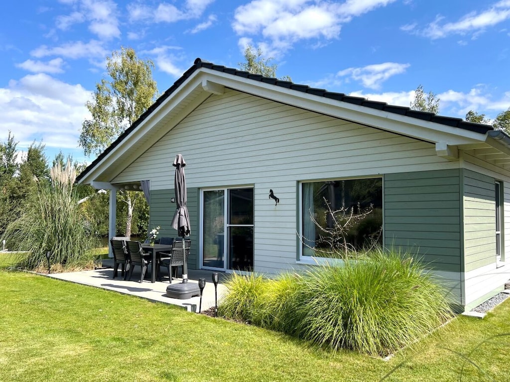 Vakantiehuis Casa Cavallo aan het meer