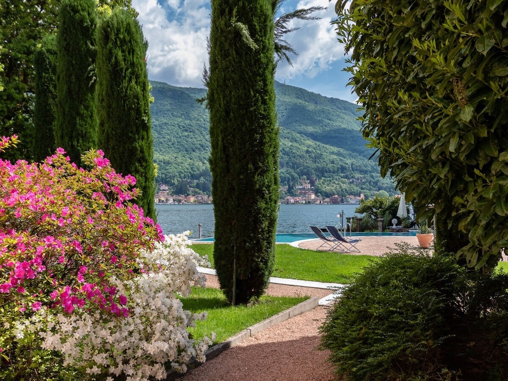 Il nido del lago