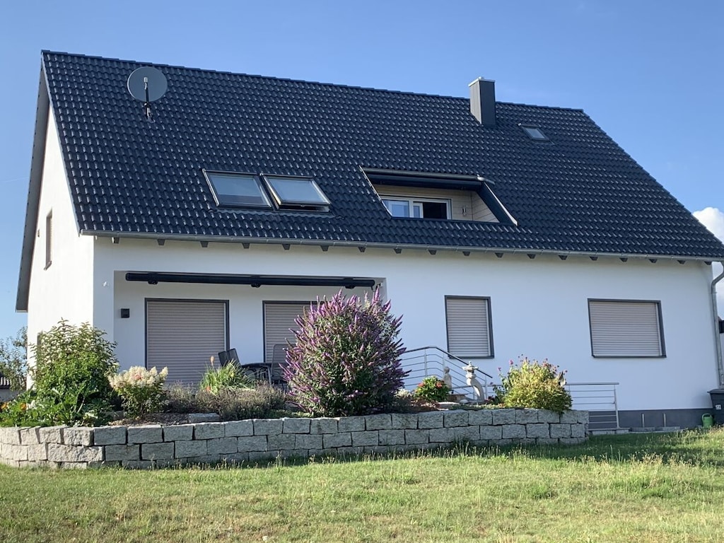 in het hart van Midden-Franken