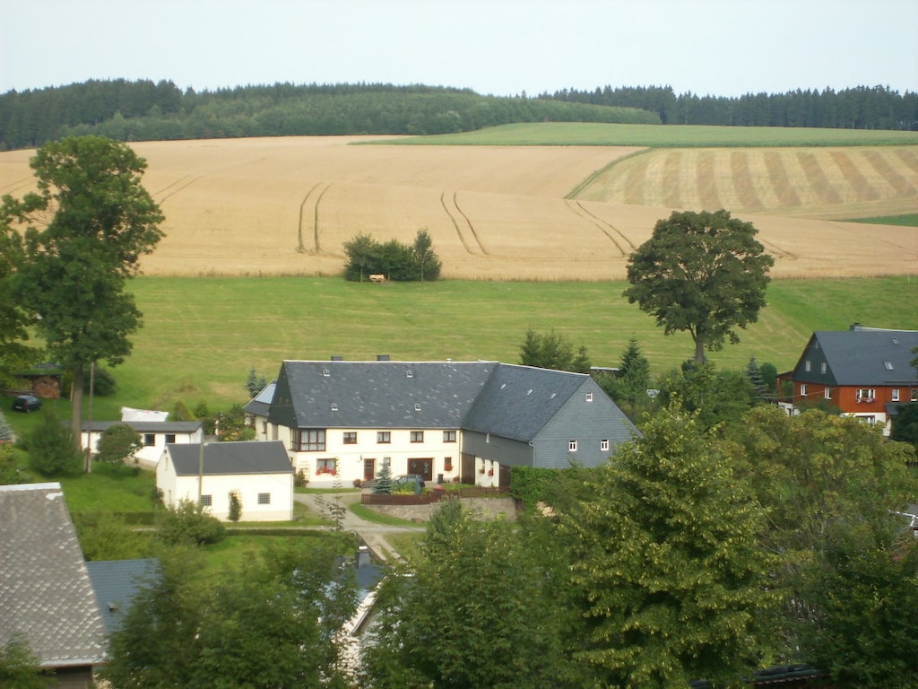 Vakantieappartement met 2 slaapkamers
