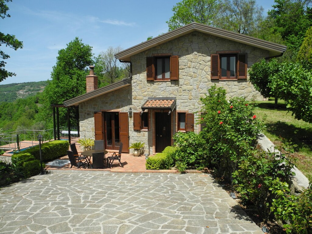 Casa Nel Paradiso || Castell'Umberto