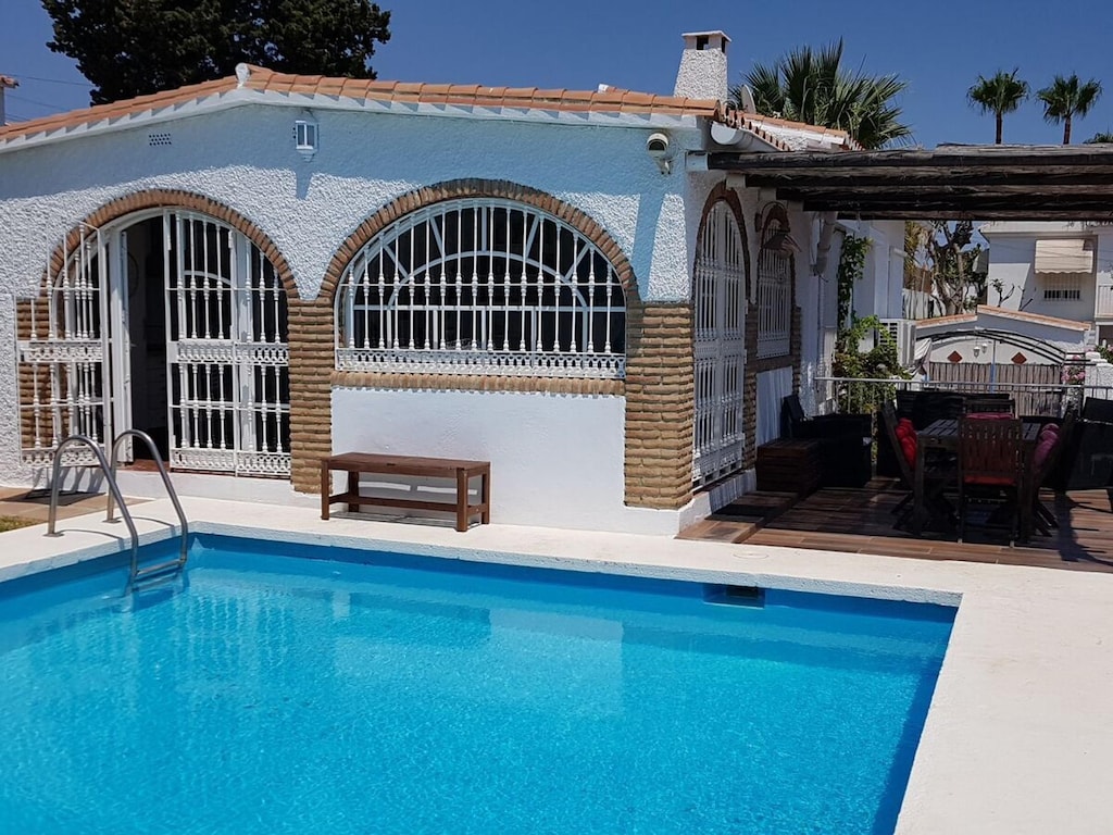 Vakantiehuis met 3 slaapkamers
