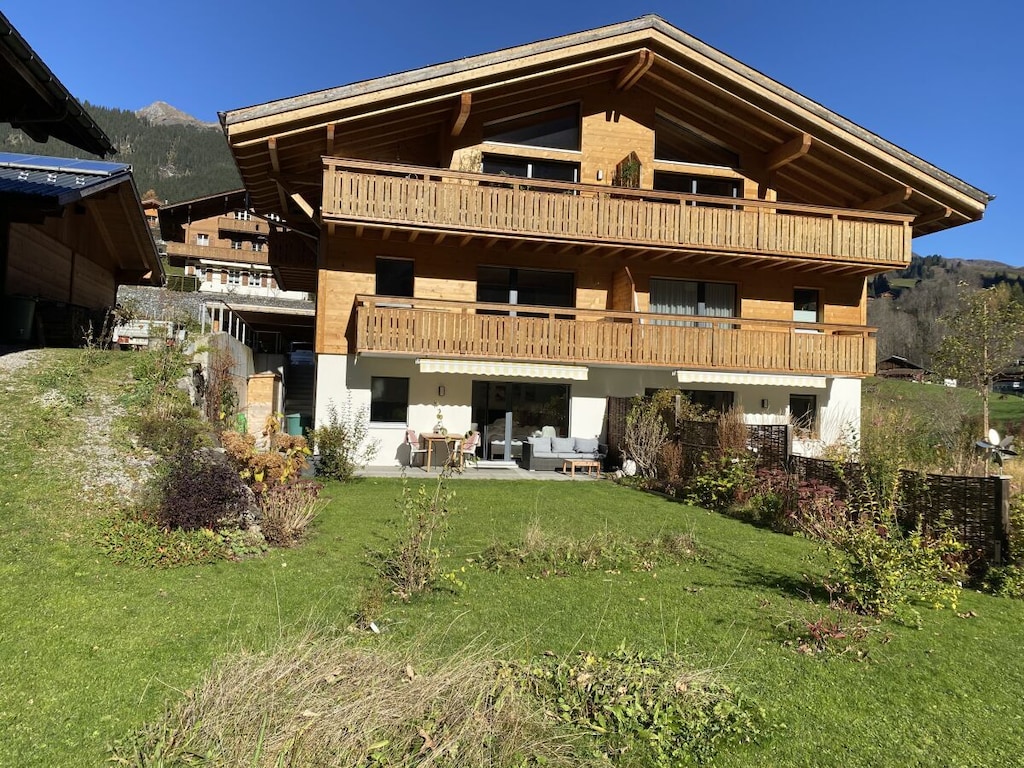 Ferienwohnung mit 1 Schlafzimmer