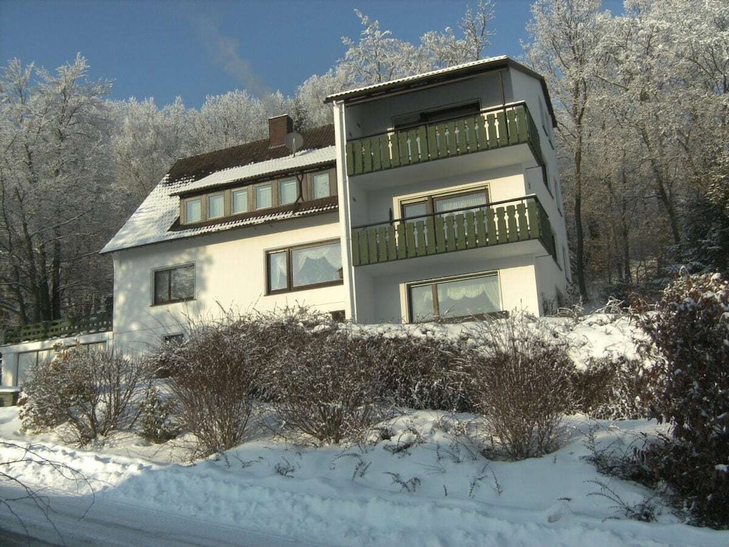 Vakantieappartement met 2 slaapkamers