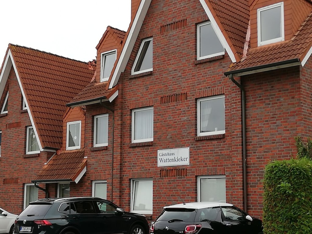 Vakantieappartement met 2 slaapkamers