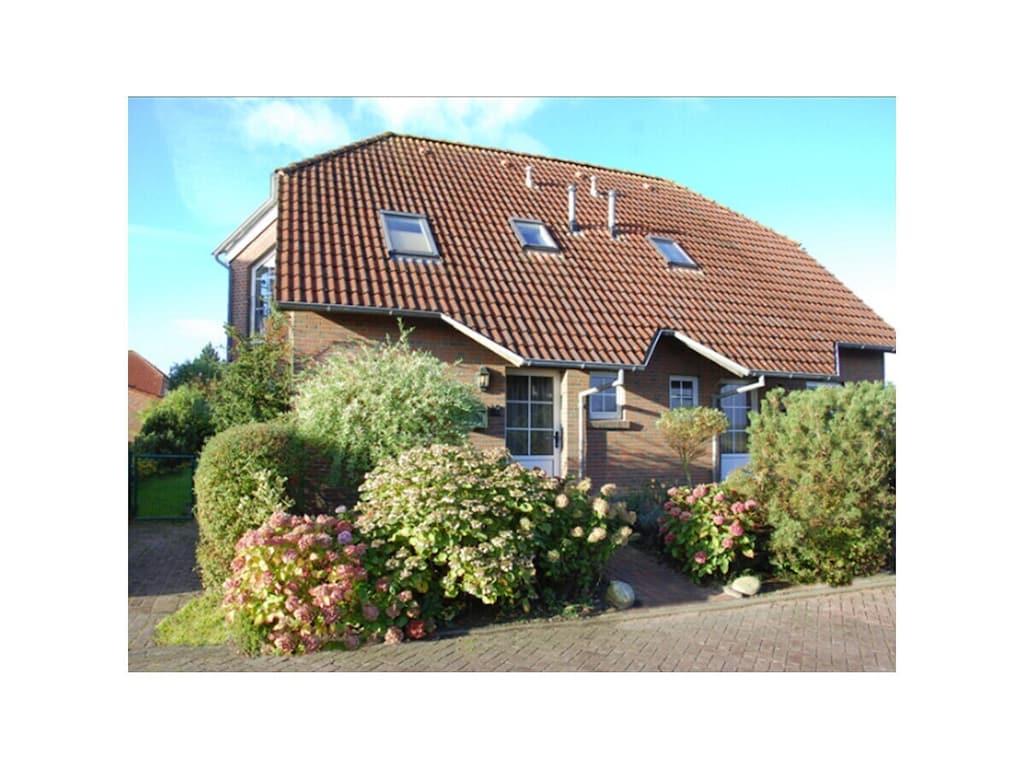 Vakantiehuis met 2 slaapkamers