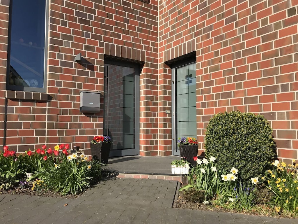 Vakantieappartement met 1 slaapkamer
