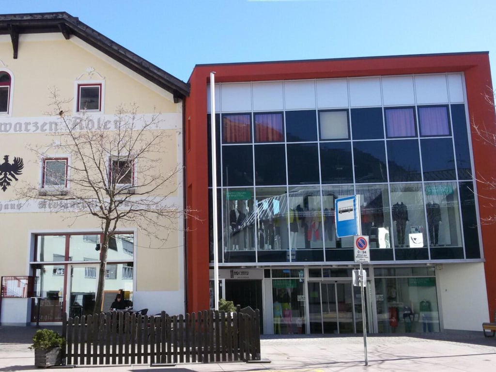 Vakantieappartement Black Eagle