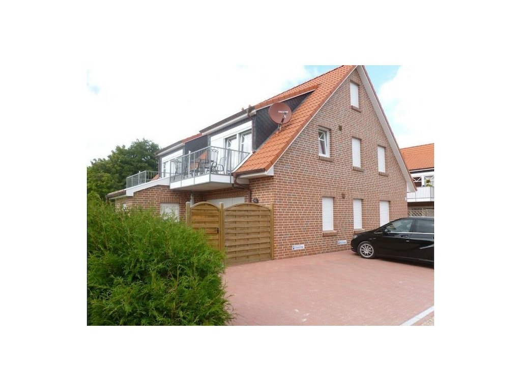 Vakantieappartement "Harmony" in Küsters