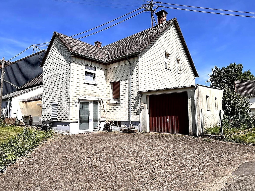 Ferienhaus in Badem