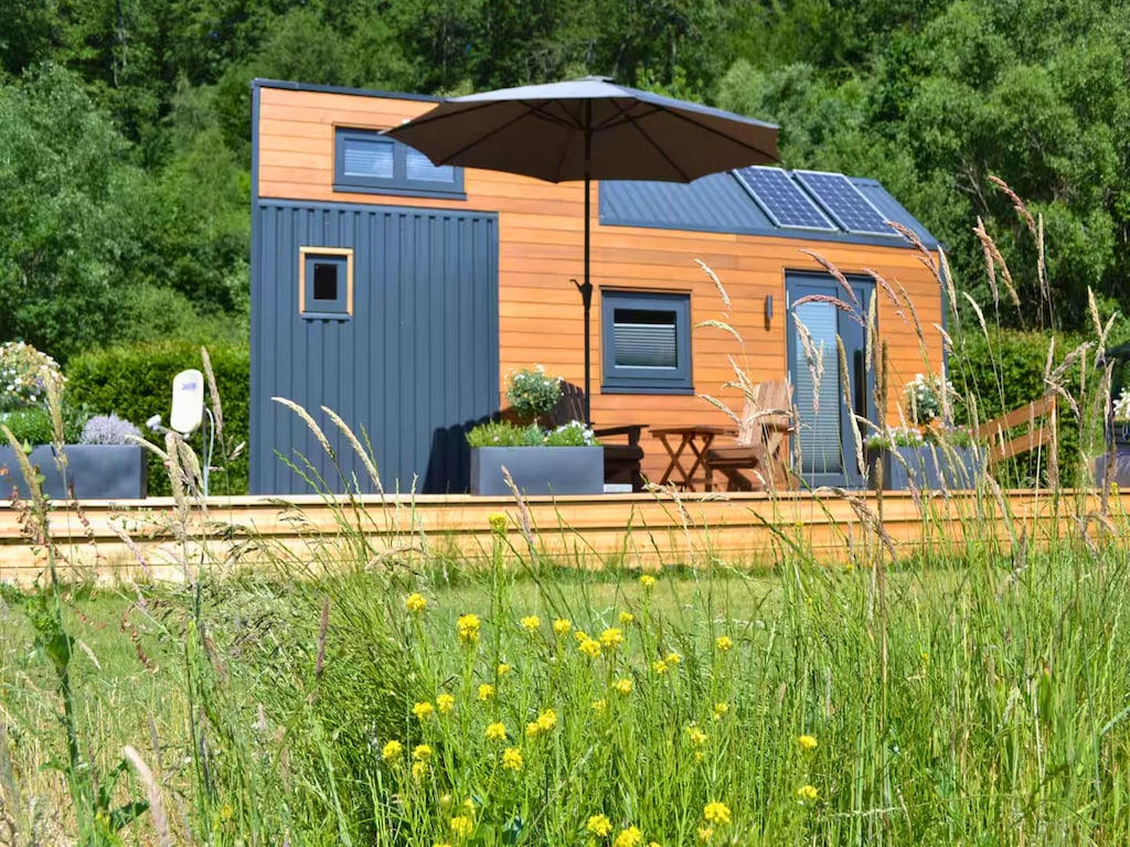 Vrijstaande camping in Prüm