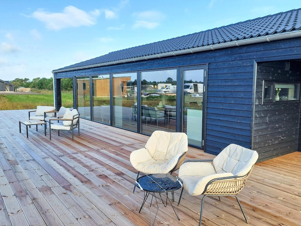 5 Sterne Ferienhaus in Rømø