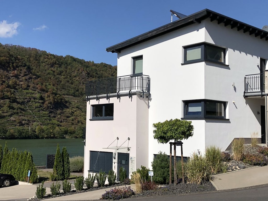 Ferienwohnung mit 1 Schlafzimmer