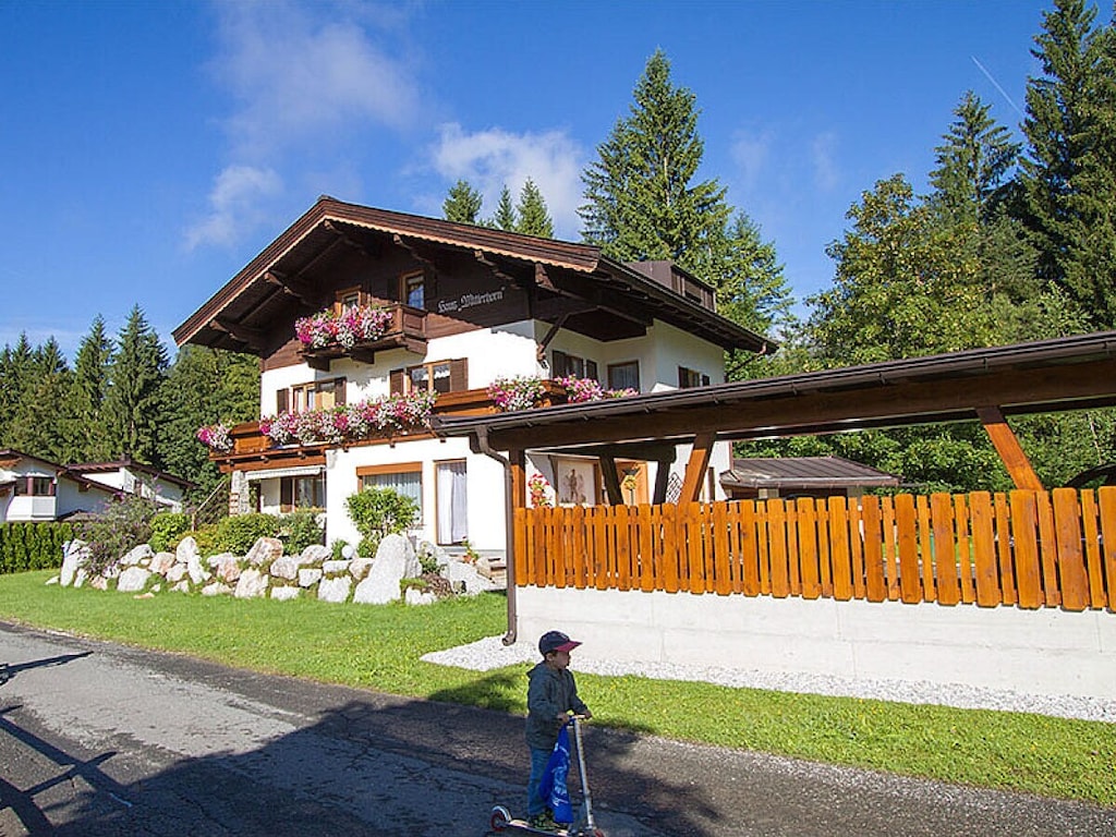 Mitterhorn in St. Ulrich am Pillersee