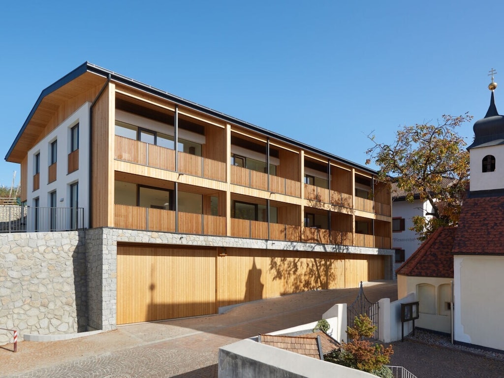 Chalet met sauna