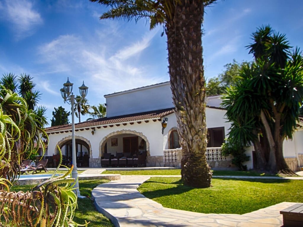 Villa in Denia met zwembad
