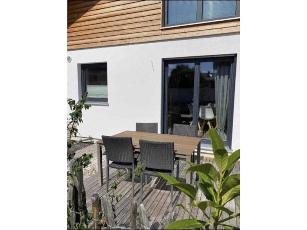 Vakantieappartement met 2 slaapkamers