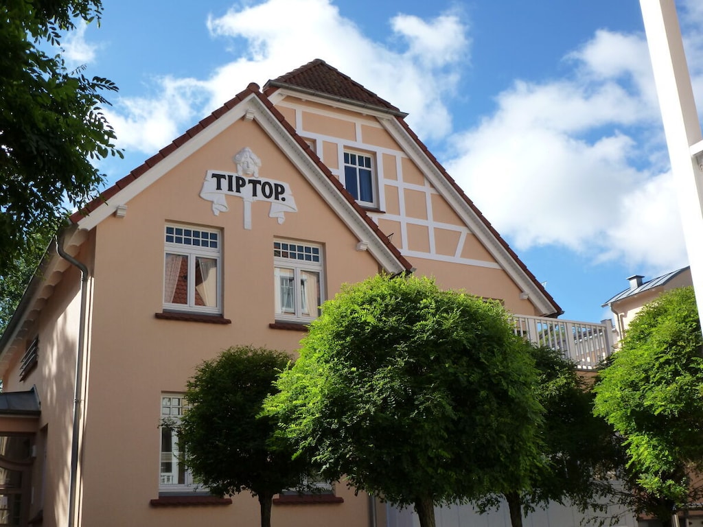 Ferienwohnung mit 1 Schlafzimmer