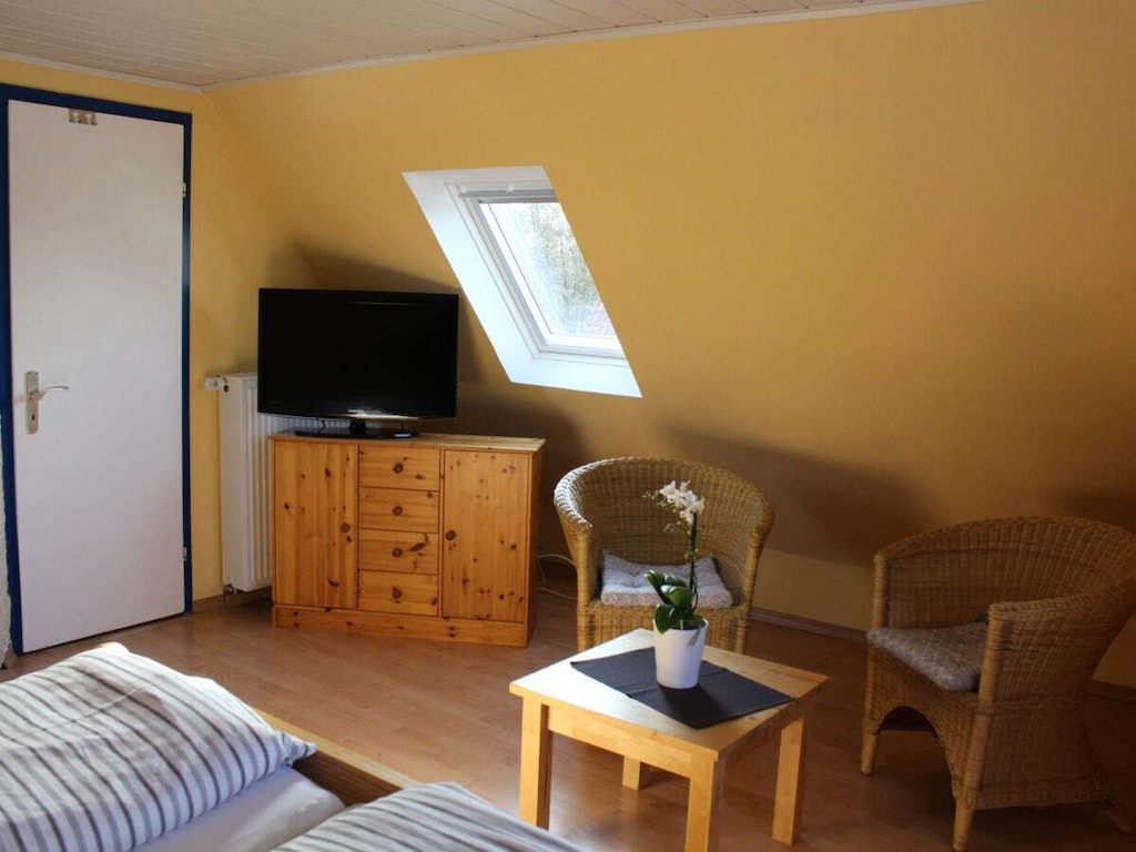 Vuurtoren in Ariels huis aan zee