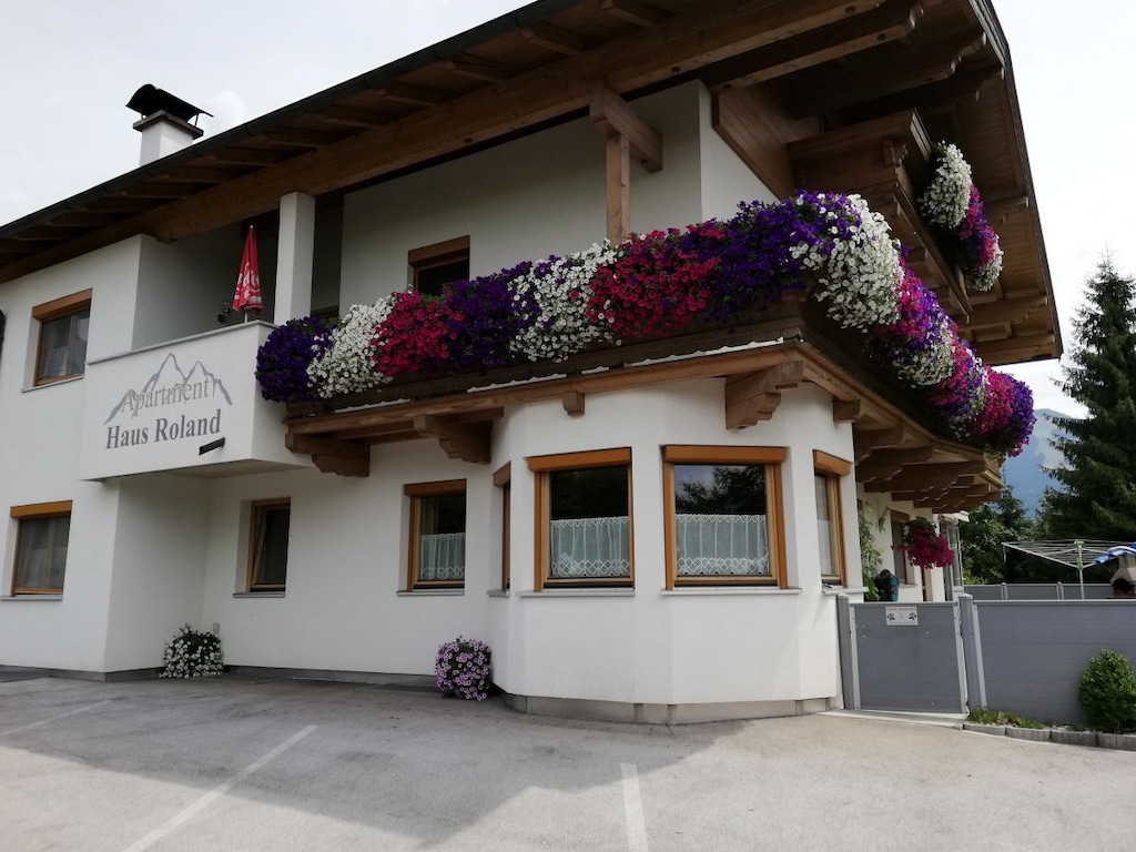 Holiday apartment with 2 bedrooms