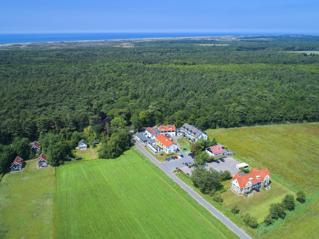 Maisonnette für 2-3 Personen