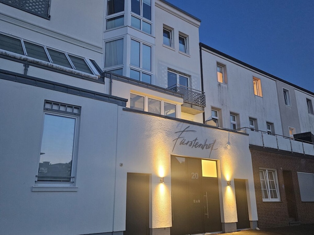 Fürstenhof Apt. "Remy"
