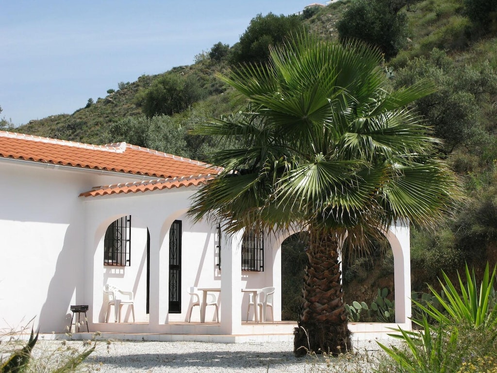 Vakantiehuis in Torrox met zwembad