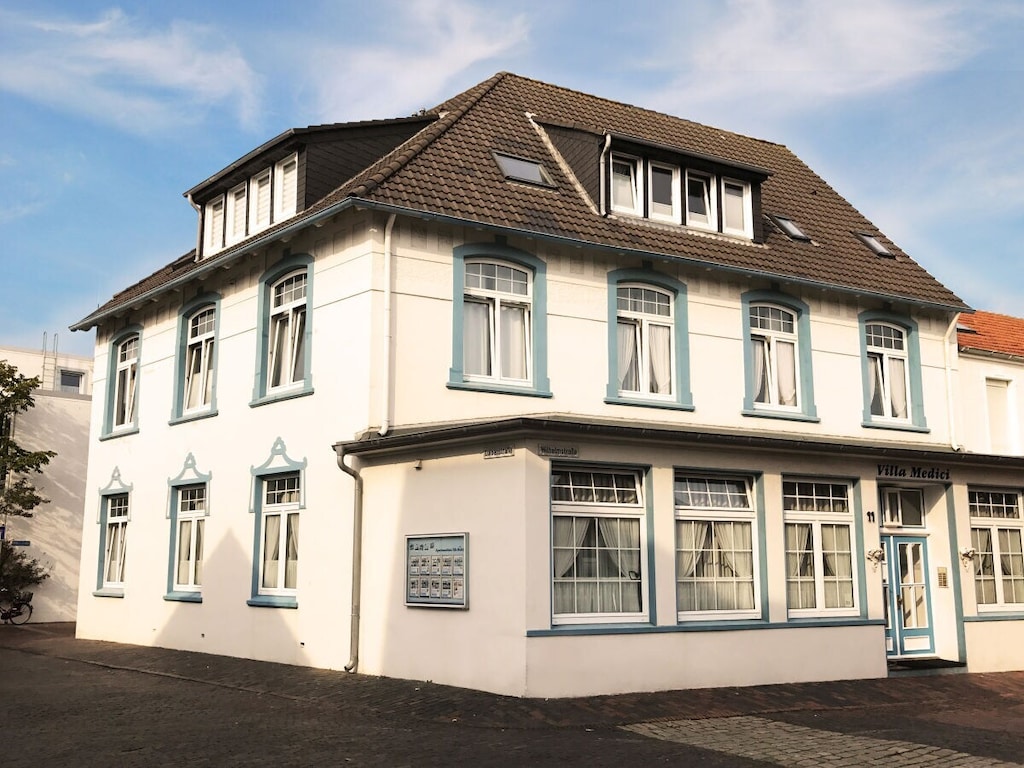 Vakantieappartement met 2 slaapkamers