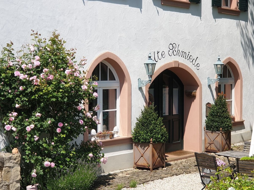 Oude smederij “Hännes Eifelliebe”