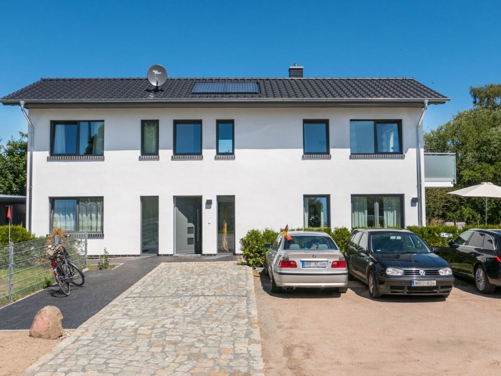 Villa vlakbij het strand