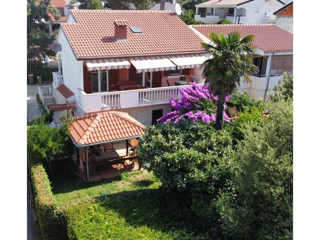 Vakantieappartement met 2 slaapkamers
