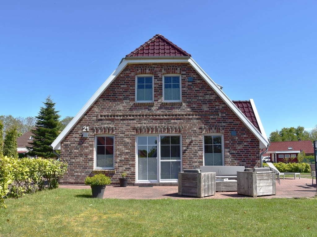 Ferienhaus mit 3 Schlafzimmer
