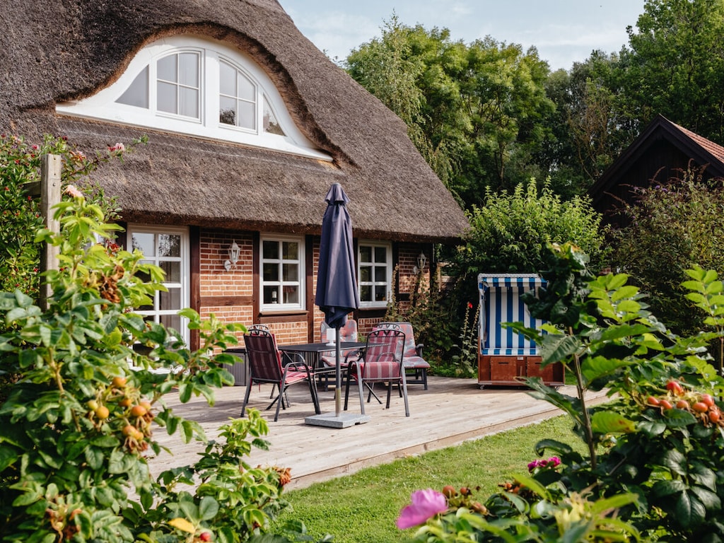 Vakantiehuis in Garz met zwembad