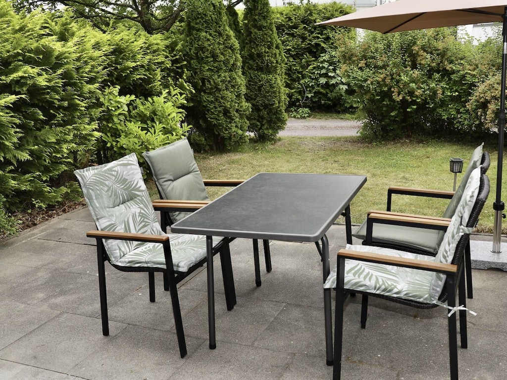 Vakantieappartement aan de Oostzee, rust en stilte
