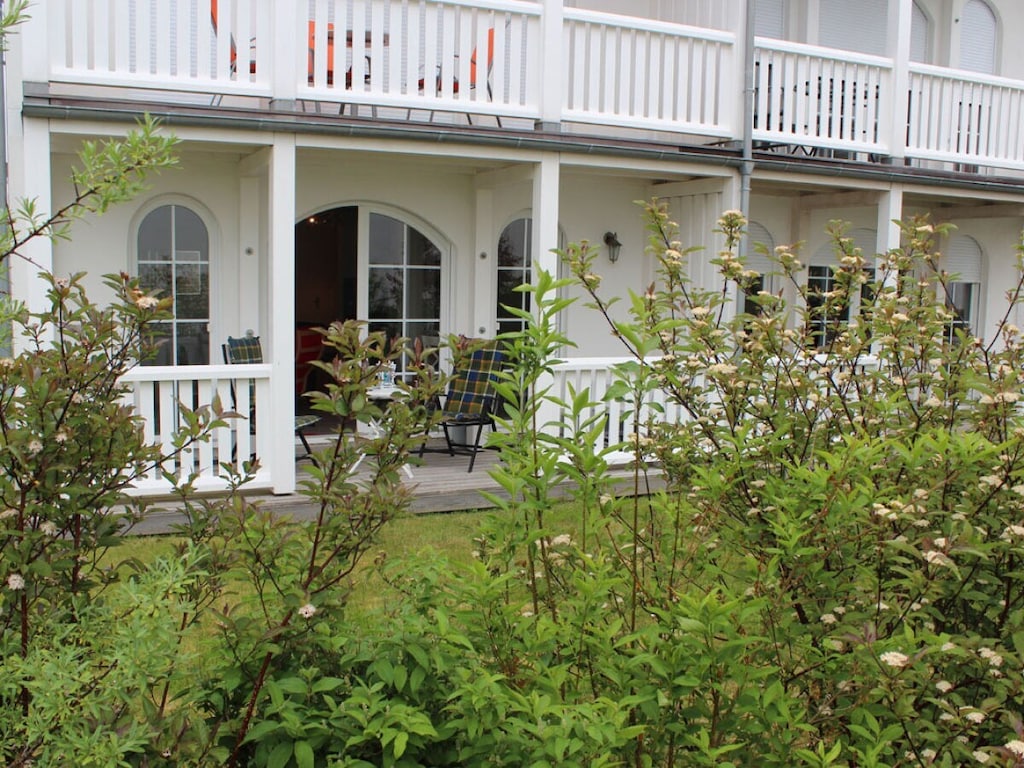 Ferienwohnung mit 2 Schlafzimmer