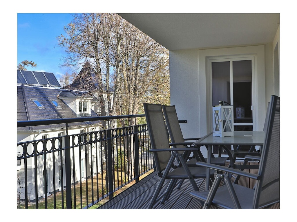 Vakantieappartement met 2 slaapkamers