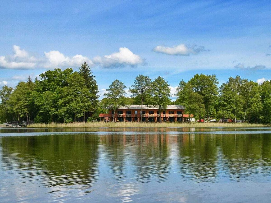 4 in het Seehaus Hartwigsdorf