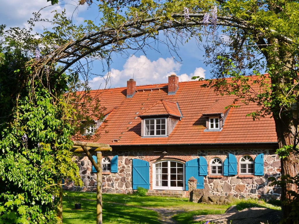 Ferienwohnung 2 im Landhaus I
