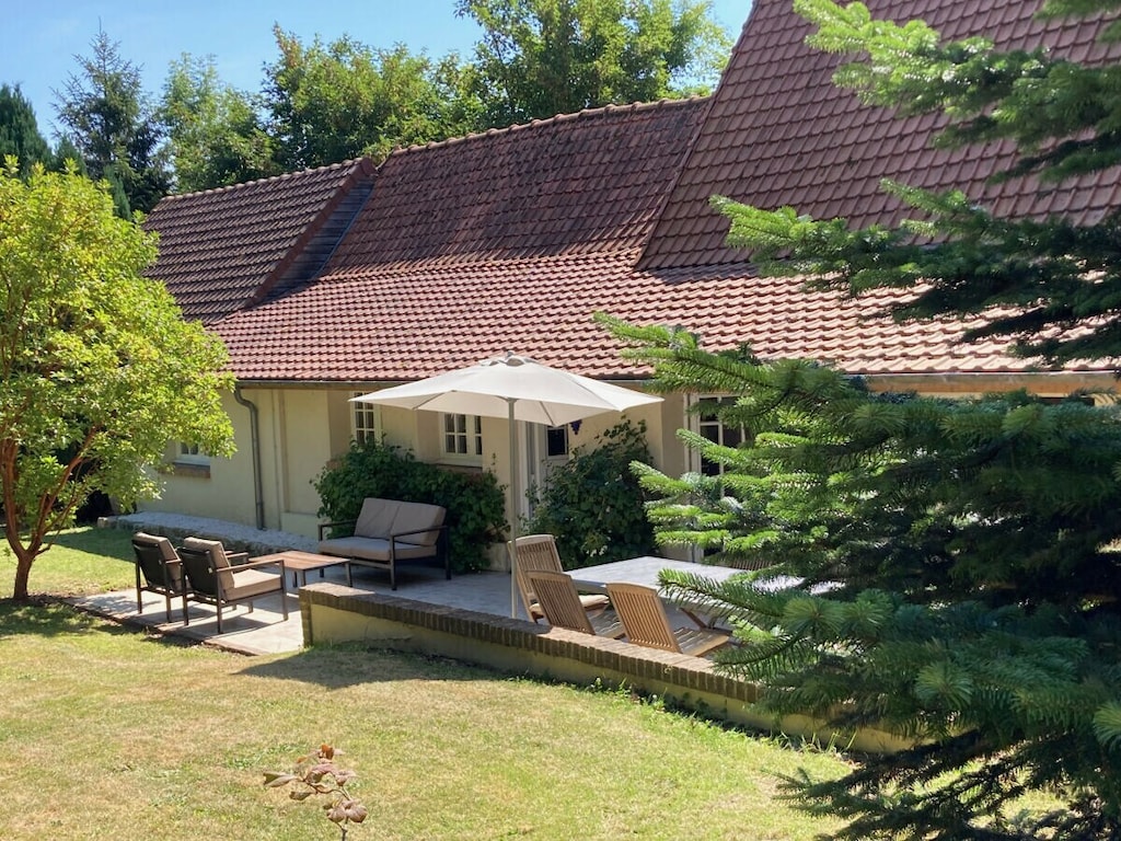 Vakantiehuis met 1 slaapkamer