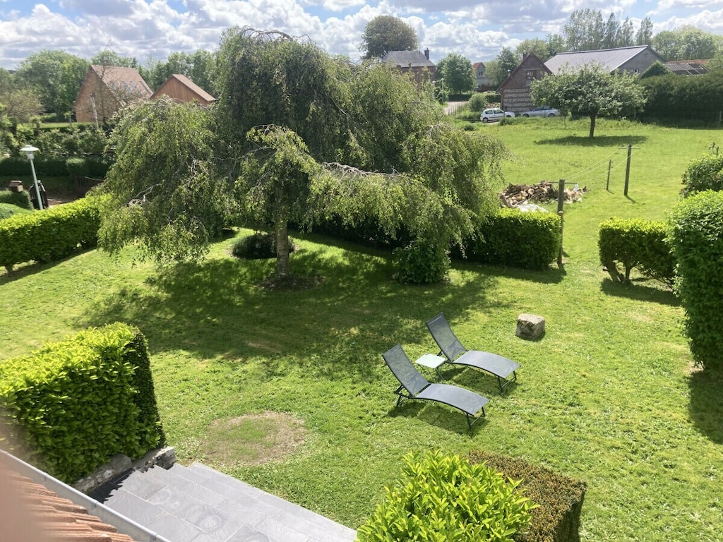 Vakantiehuis met 1 slaapkamer