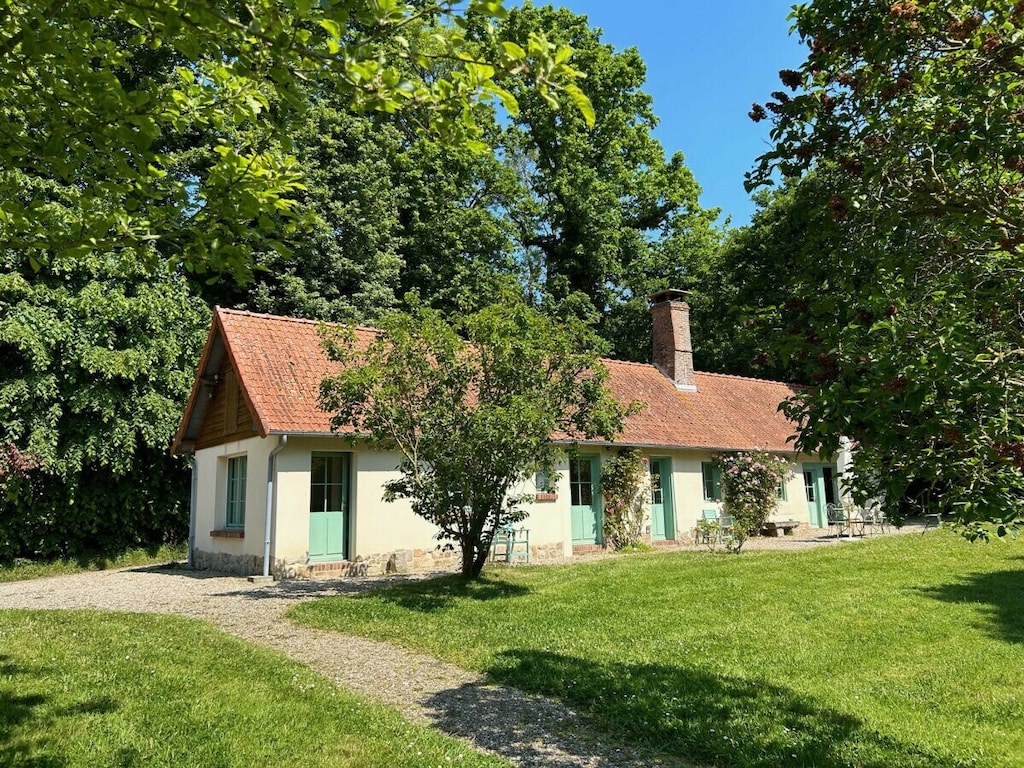 Huis van de Kleine Bruyères