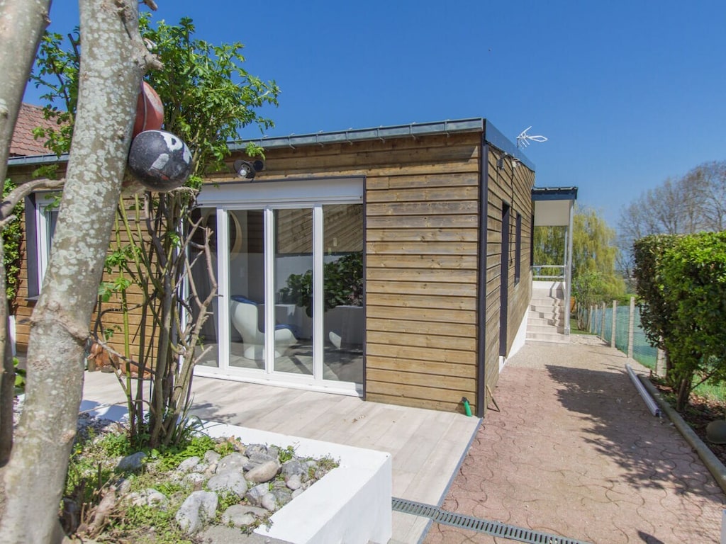 Vakantiehuis met 3 slaapkamers