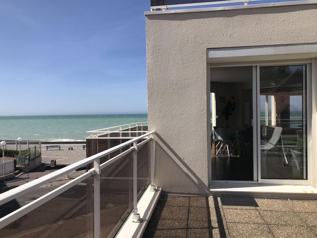 Vakantieappartement met 2 slaapkamers