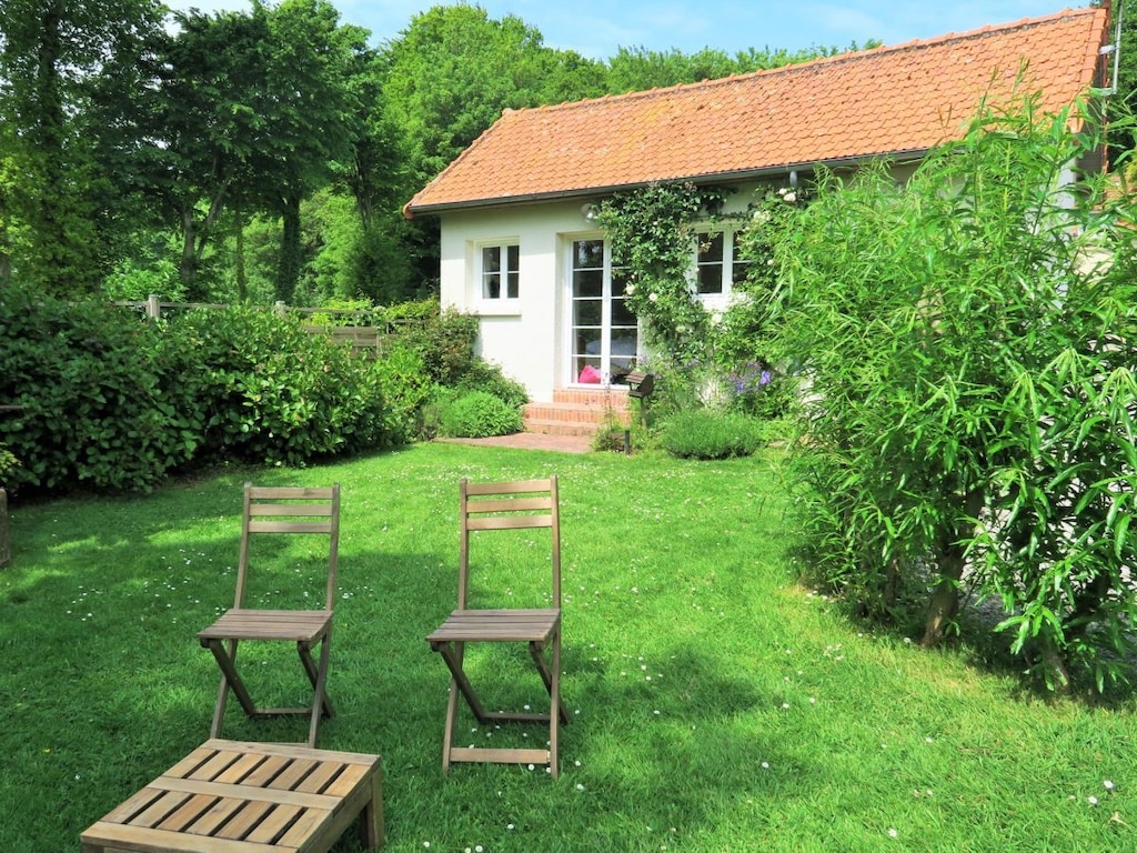 Vakantiehuis met 1 slaapkamer