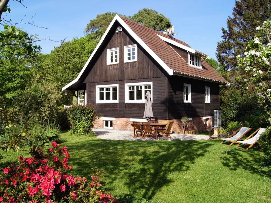 Le Chalet de vasterival