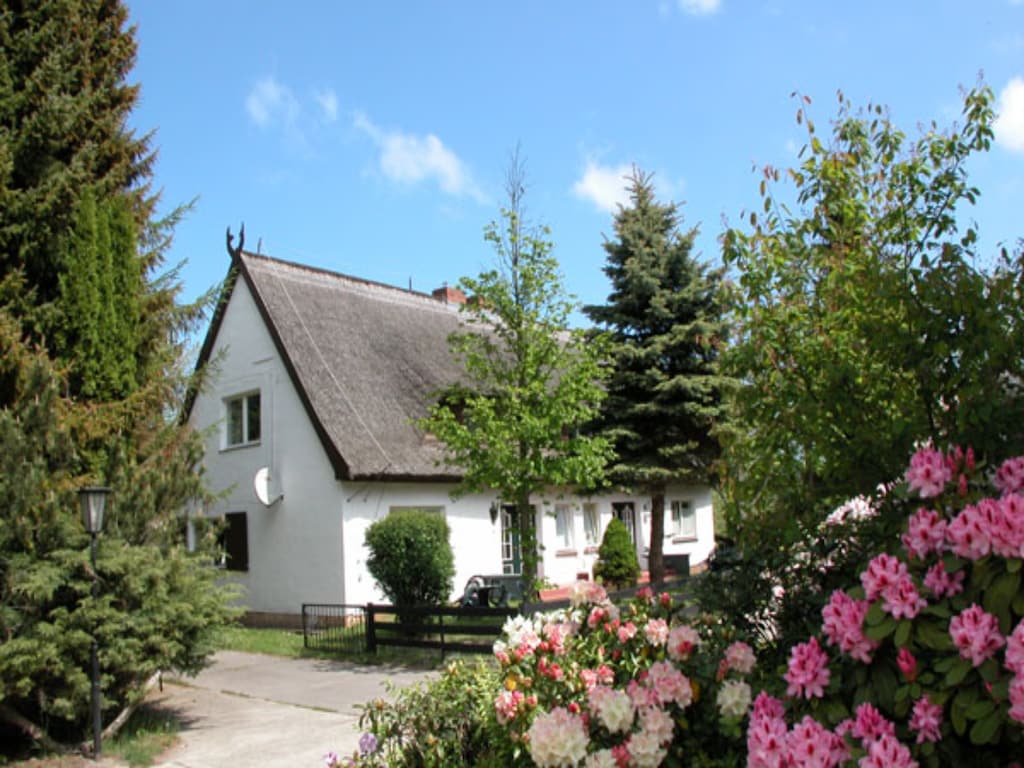 Ferienwohnung in Damerow auf Usedom